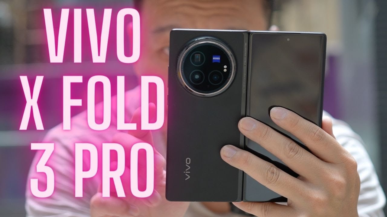 Vivo X Fold 3 Pro