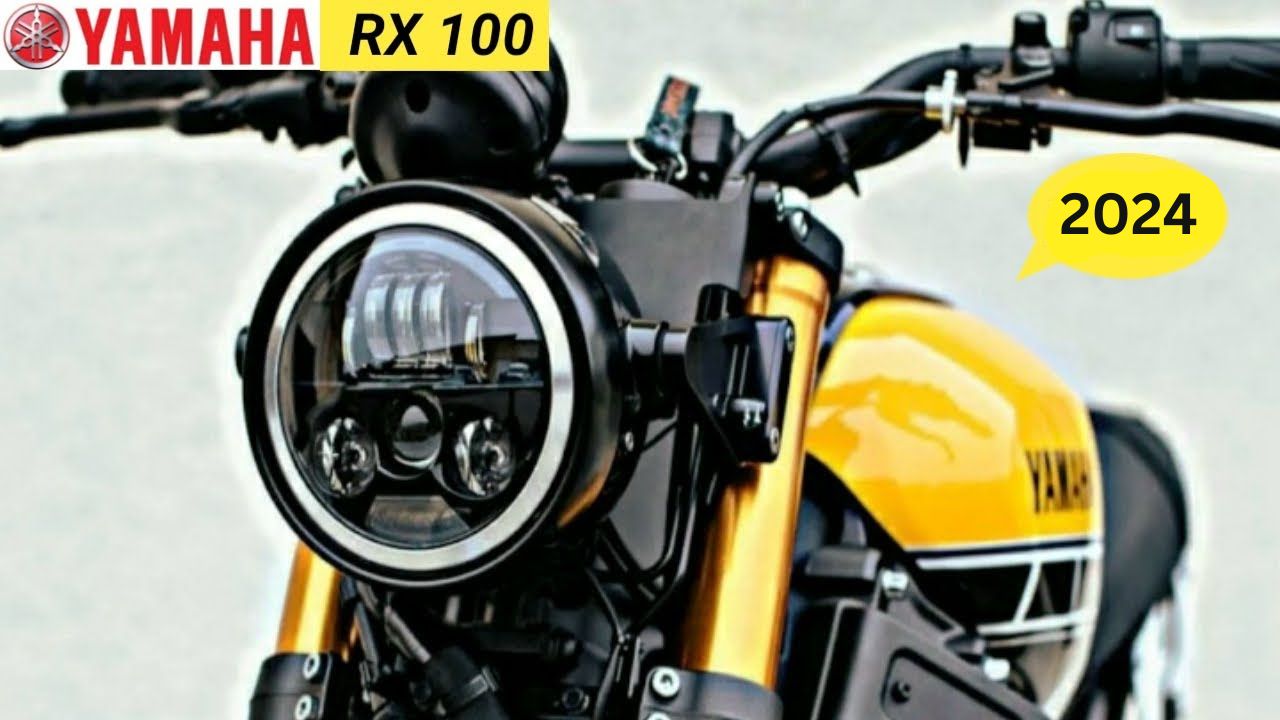 90 दशक की Yamaha RX 100 सड़को पर मचाएंगी भौकाल धुआँधार इंजन के साथ फीचर्स भी झन्नाटेदार