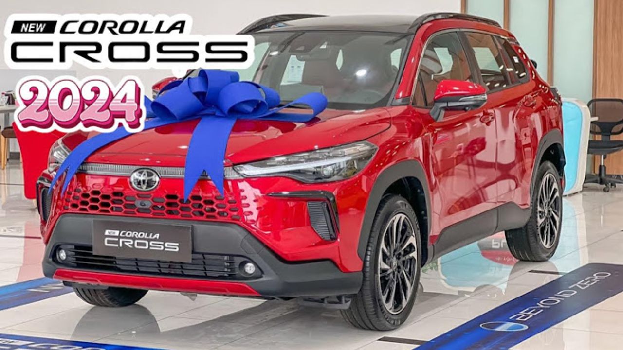 XUV 700 को खुली चुनौती देंगी Luxury लुक में Toyota की धांसू SUV प्रीमियम फीचर्स के साथ देखे कीमत