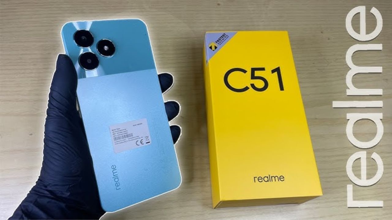 लड़कियों को दीवाना बना देंगा Realme का कर्रा स्मार्टफोन झन्नाट कैमरे और तगड़ी बैटरी के साथ देखे कीमत