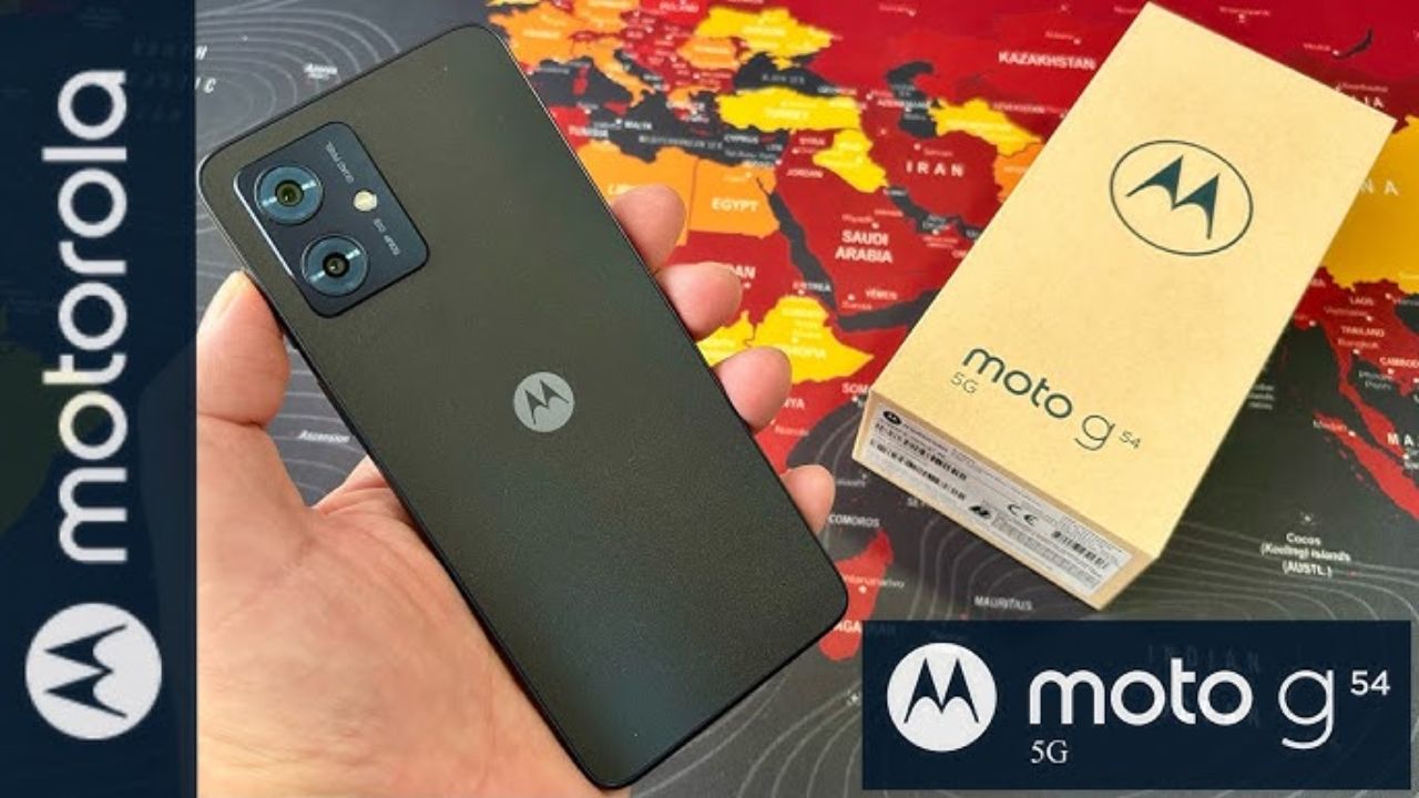 iPhone की बैंड बजा देंगा Motorola का धाकड़ स्मार्टफोन 108MP फोटू क्वालिटी के साथ 7800mAh बैटरी