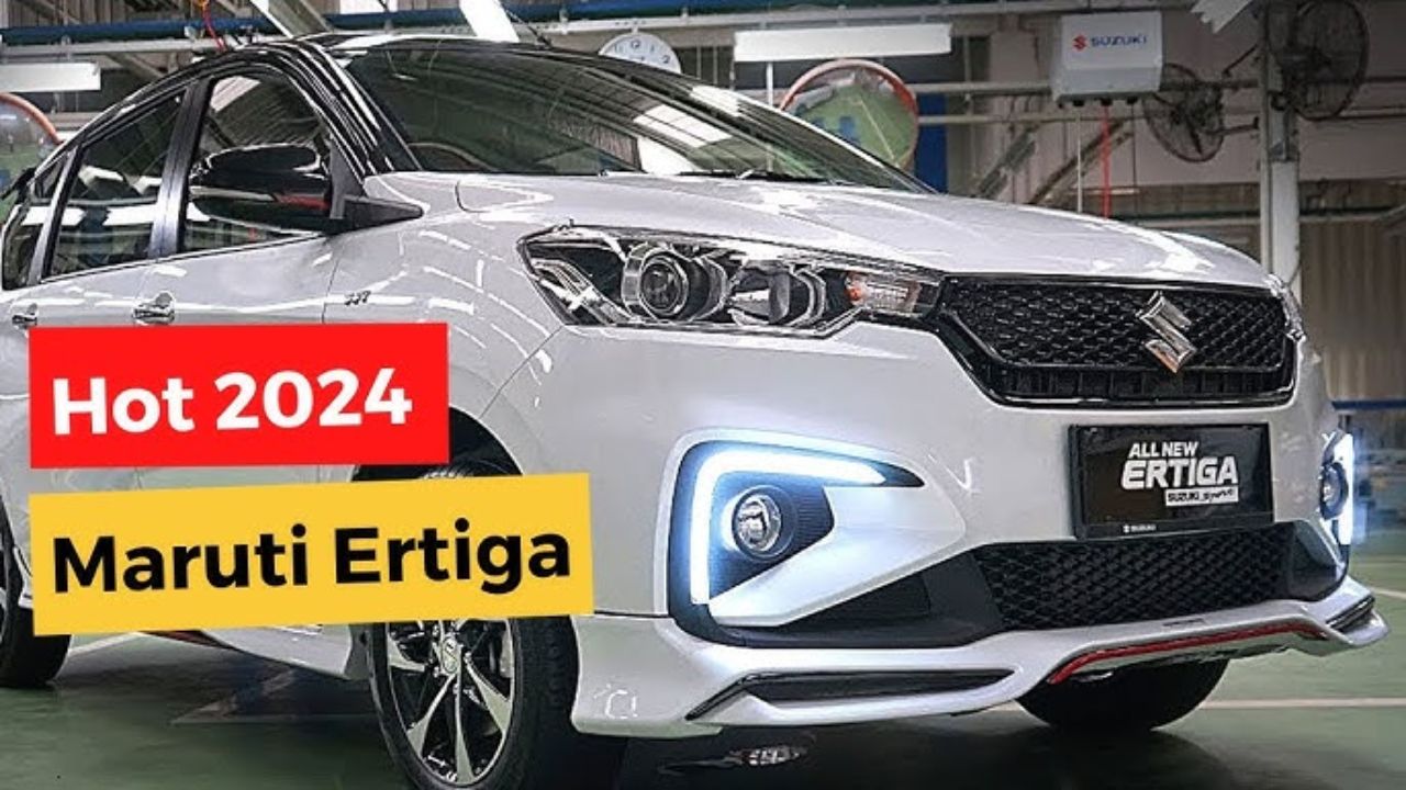 Innova के चारो खाने चित्त कर देंगा Maruti Ertiga का मॉडर्न लुक 26Km माइलेज और प्रीमियम फीचर्स के साथ देखे कीमत