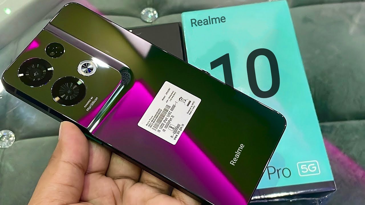 5G दुनिया में खलबली मचा रहा Realme का धांसू स्मार्टफोन, 108MP फोटू क्वालिटी से लड़कियों को करेंगा मदहोश