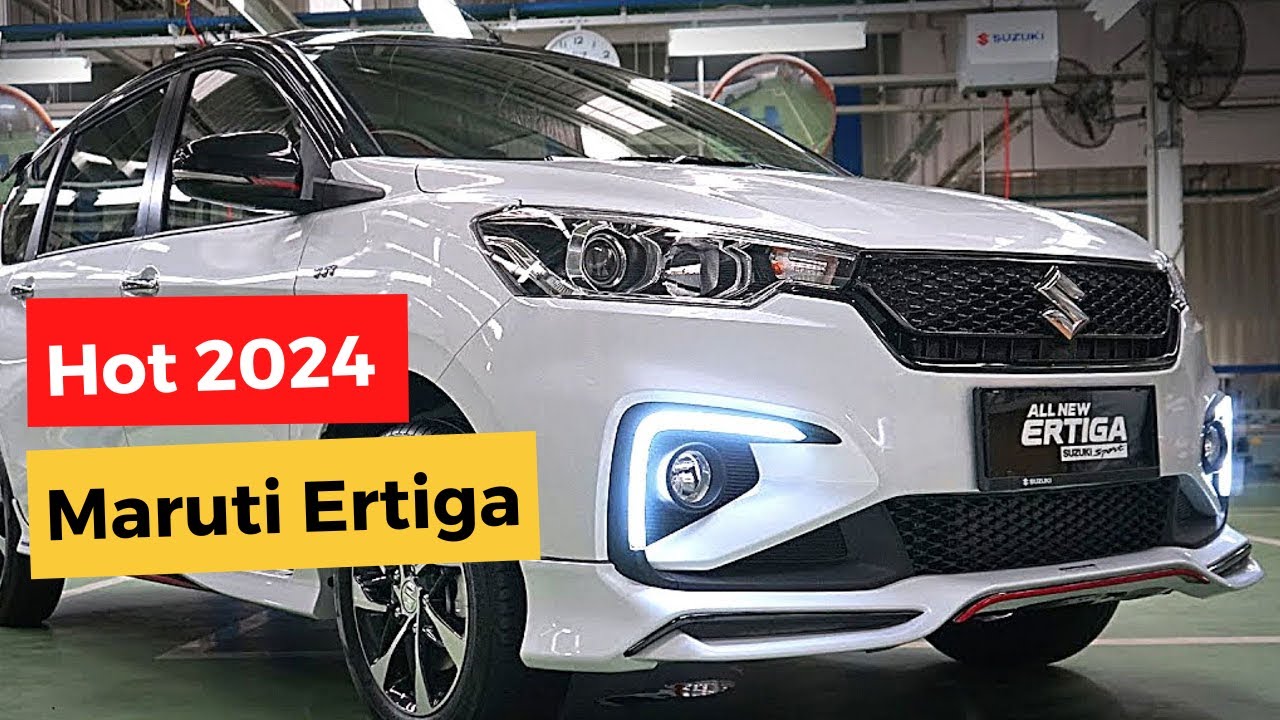 Innova को खुली चुनौती देंगा Maruti Ertiga का मॉडर्न लुक, 26KM माइलेज के साथ मिलेंगे स्टैण्डर्ड फीचर्स