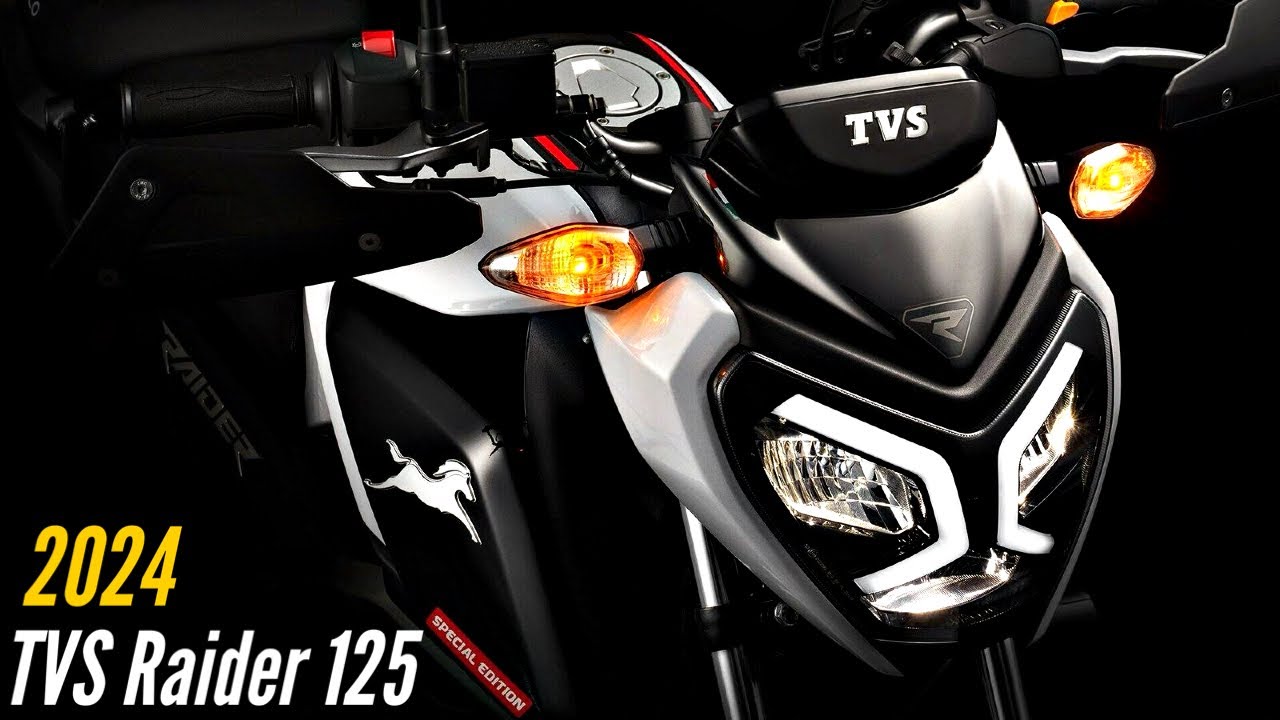 67kmpl माइलेज और Advance फीचर्स के साथ TVS Raider वो भी मात्र इतनी सी कीमत में