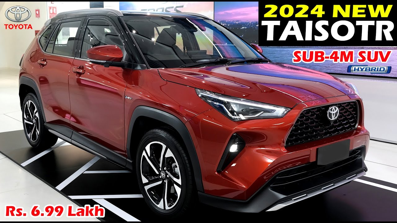 Creta को मसल देंगी Toyota की लक्ज़री लुक SUV शक्तिशाली इंजन के साथ प्रीमियम फीचर्स देखे कीमत