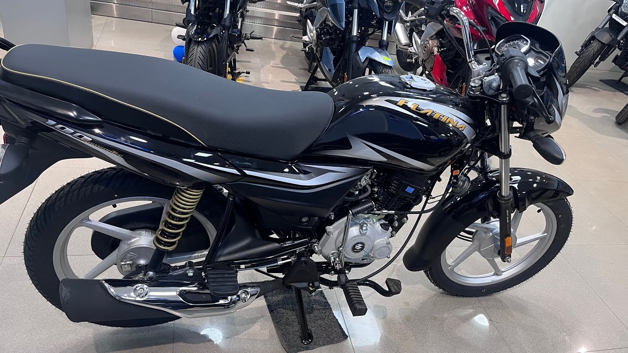 गरीबो के बजट में माइलेज की रानी Bajaj Platina बाइक दमदार इंजन के साथ कीमत भी कम