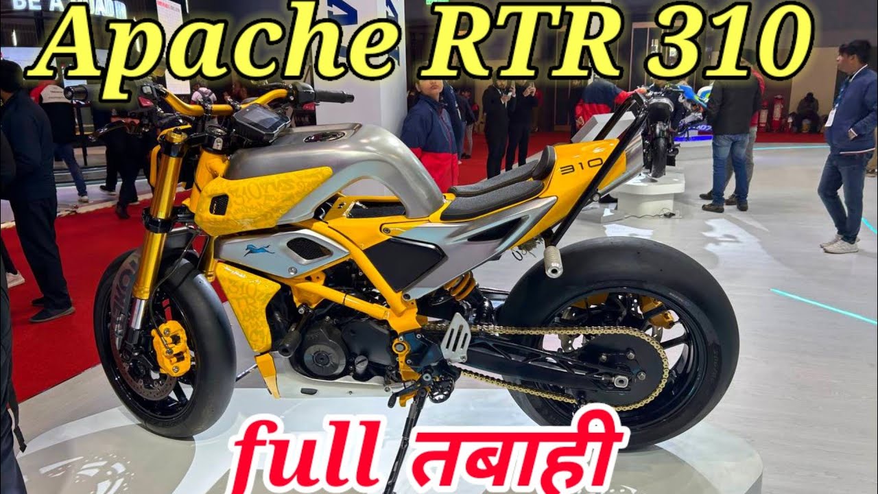 KTM के होश उड़ा देंगा TVS Apache का कर्रा लुक दमदार इंजन के साथ ज्यादा माइलेज देखे कीमत और फीचर्स