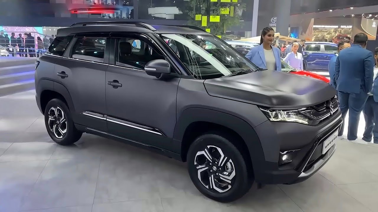 Creta की बैंड बजा देंगी Maruti की सस्ती सुंदर SUV शक्तिशाली इंजन के साथ मिलेंगे स्टैण्डर्ड फीचर्स