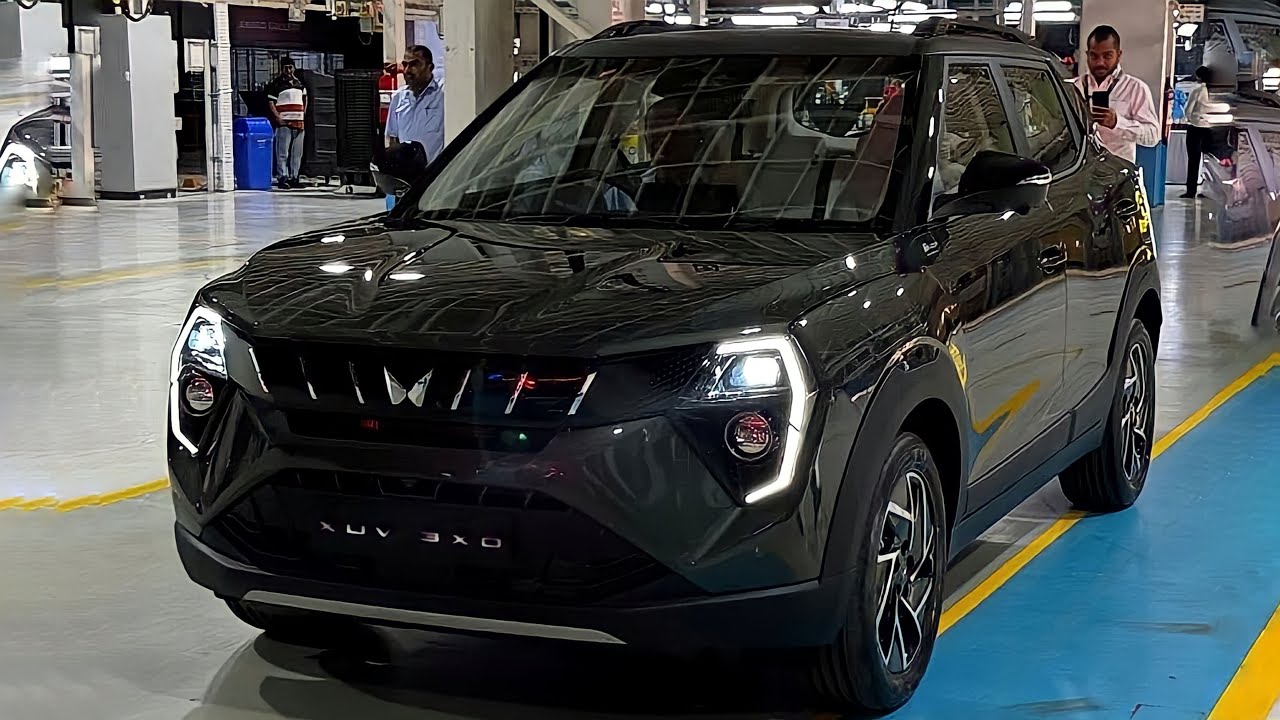 Creta की हेकड़ी निकाल देंगी Mahindra की दमदार SUV पॉवरफुल इंजन के साथ मिलेंगे स्टैंडर्ड फीचर्स