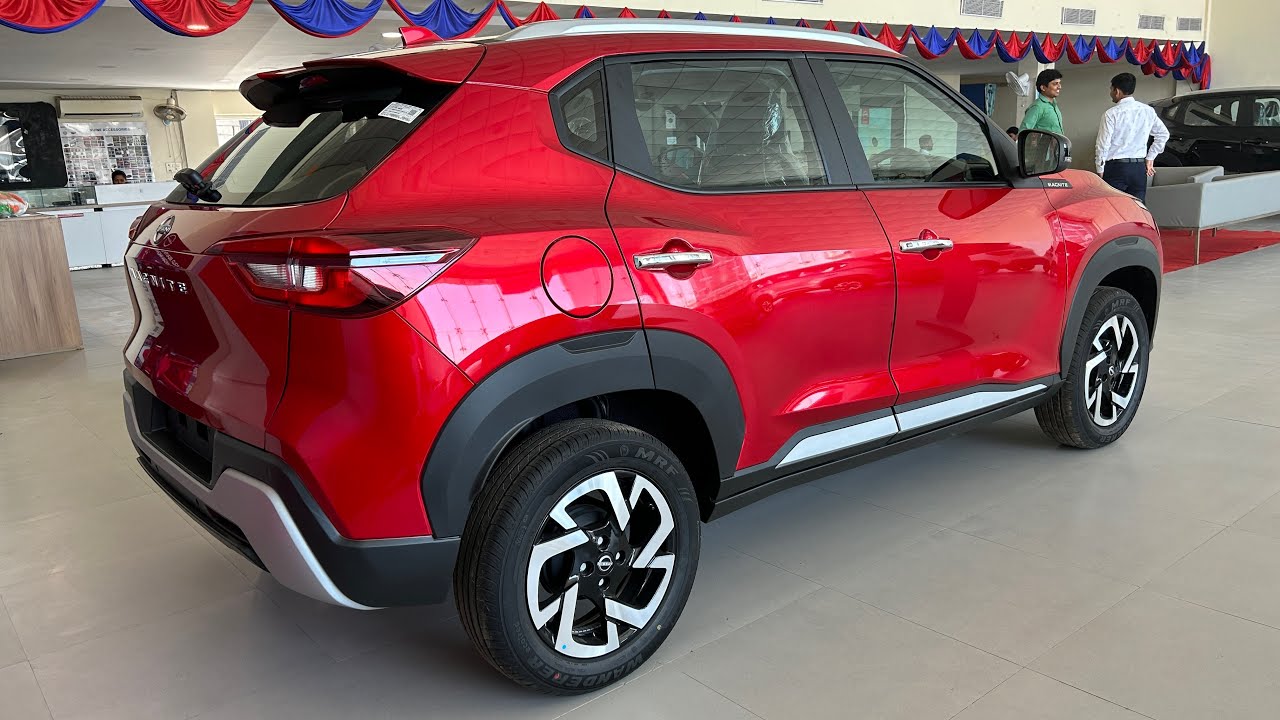 Creta की डिमांड कम कर देंगी Nissan की धांसू SUV अधिक माइलेज और दमदार इंजन के साथ ब्रांडेड फीचर्स