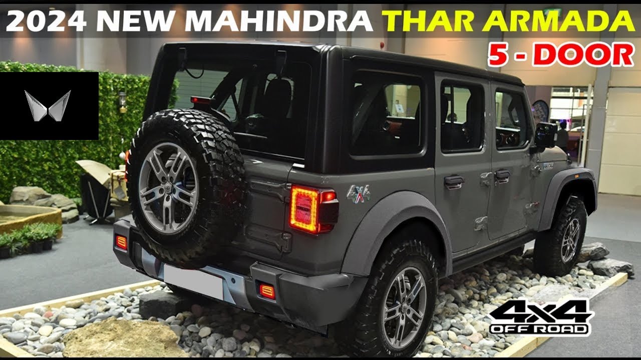 Jimny की धज्जियां मचा देंगी Mahindra की धाकड़ लुक गाड़ी आधुनिक फीचर्स के साथ ताकतवर इंजन देखे कीमत