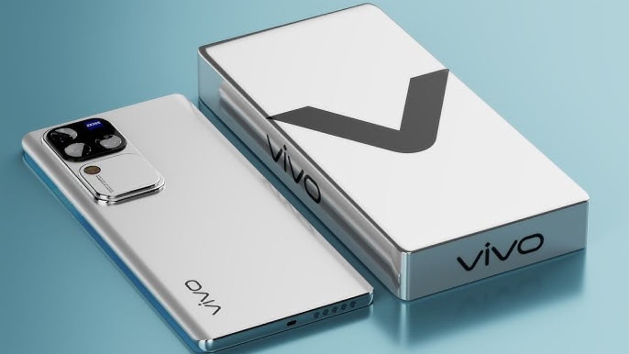 200MP फोटू क्वालिटी और 6100mAh बैटरी के साथ Vivo का 5G स्मार्टफोन 120W Fast Charger