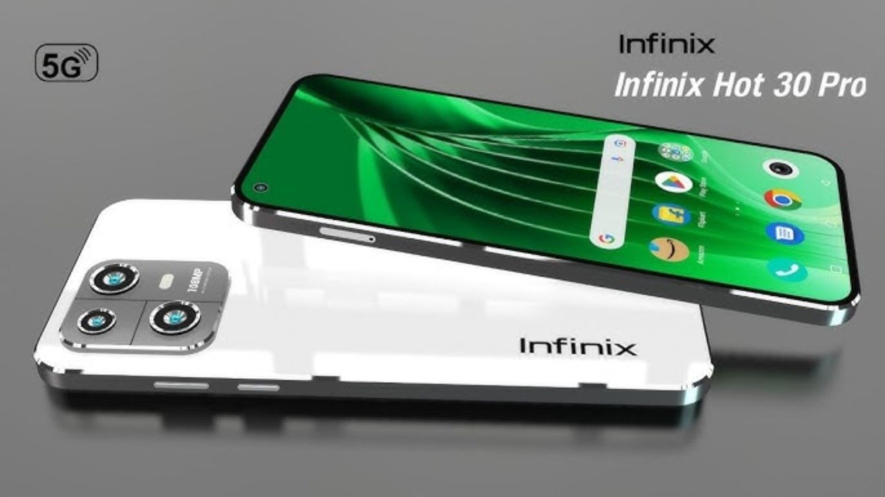 iPhone की बैंड बजा देंगा Infinix का शानदार स्मार्टफोन 108MP कैमरा और 6000mAh बैटरी से लड़कियों को करेंगा मदहोश