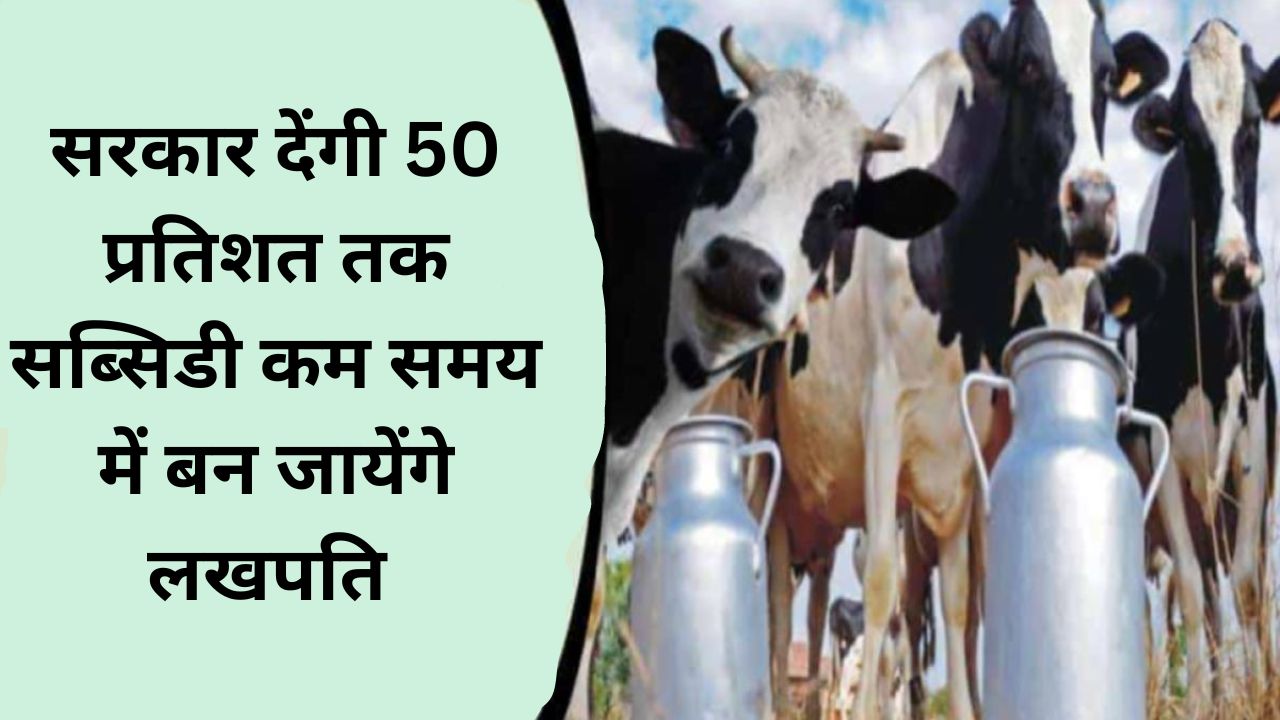 घर बैठे शुरू करे यह जबरदस्त बिजनेस सरकार देंगी 50 प्रतिशत तक सब्सिडी कम समय में बन जायेंगे लखपति