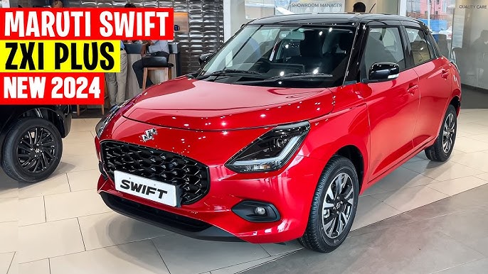 भारत की फेमस Maruti Swift क्यूट लुक से मचा रही धिंगाना, कम कीमत में मिलेंगे झक्कास फीचर्स और अच्छा माइलेज