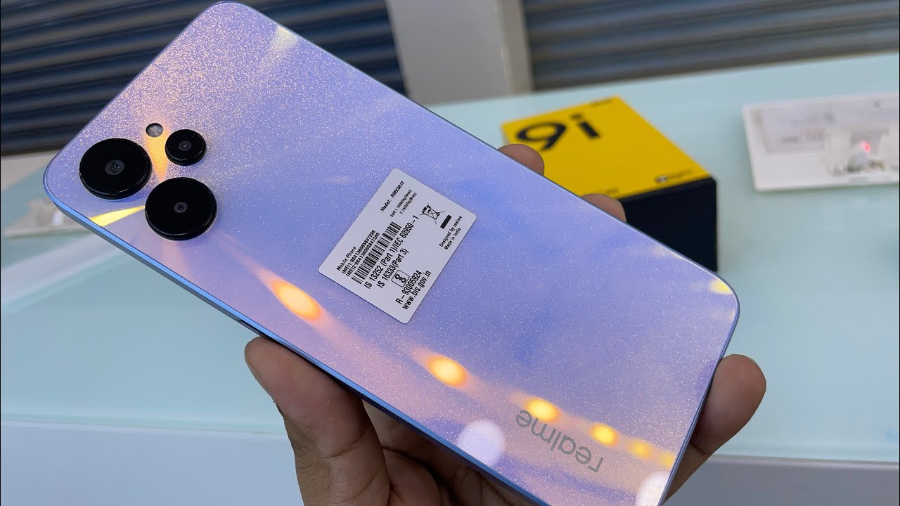 गरीबो के बजट में लांच हुआ Realme का 5G स्मार्टफोन चकाचक कैमरे के साथ देखे फीचर्स और कीमत