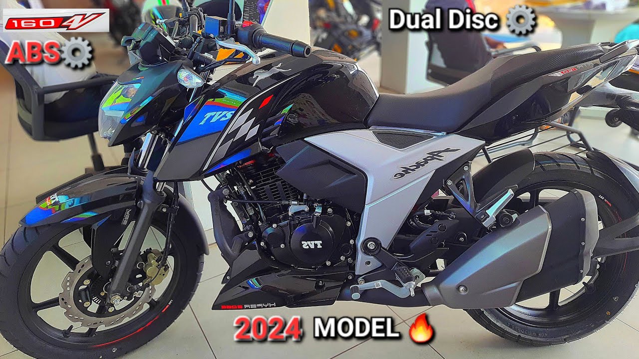 Pulsar का कचुम्बर बना देंगा TVS Apache का रापचिक लुक झक्कास फीचर्स के साथ पॉवरफुल इंजन देखे कीमत