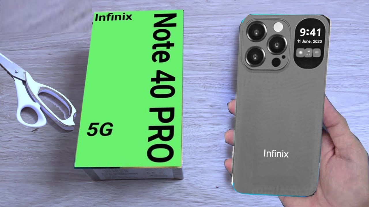 iPhone को दिन में तारे दिखा देंगा Infinix का धाकड़ स्मार्टफोन 108MP कैमरा और 5000mAh बैटरी के साथ देखे कीमत