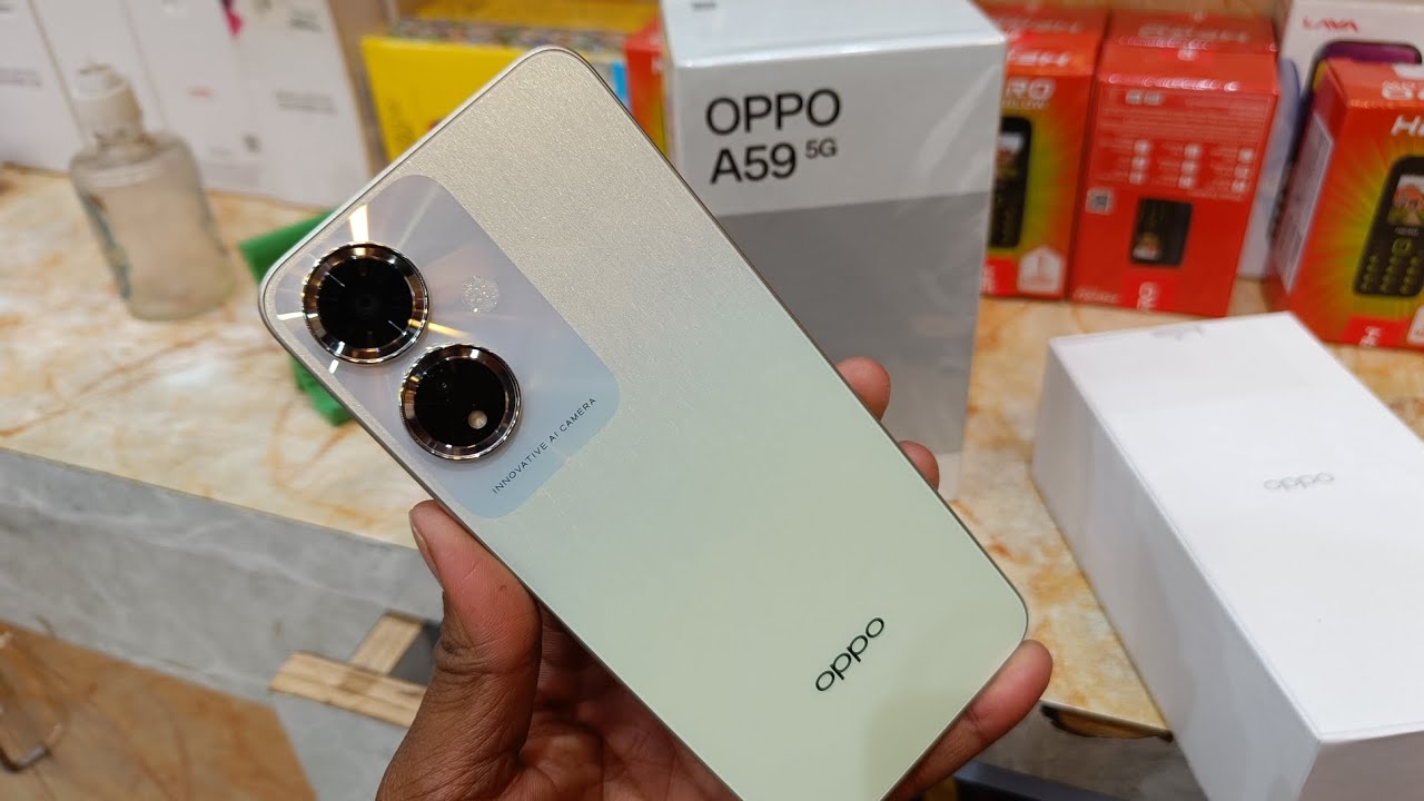 Vivo का काम तमाम कर देंगा Oppo का शानदार स्मार्टफोन चकाचक कैमरा के साथ 5000mAh बैटरी