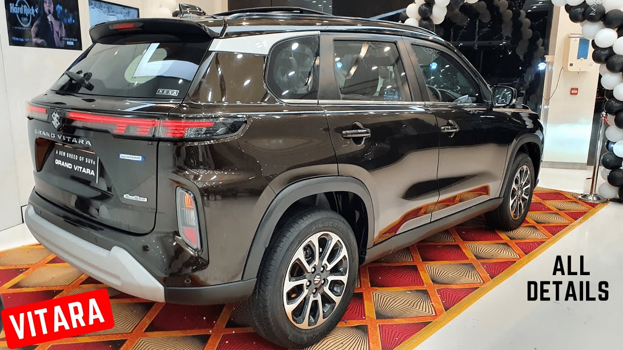 मिडिल क्लास परिवारों की पसंदीदा Maruti की दमदार SUV स्टाइलिश लुक में फीचर्स भी सुपरहिट