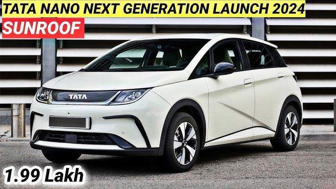 EV सेक्टर में Tata की क्यूट Nano मचाएगी बवाल, कमाल के फीचर्स के साथ देखे कीमत