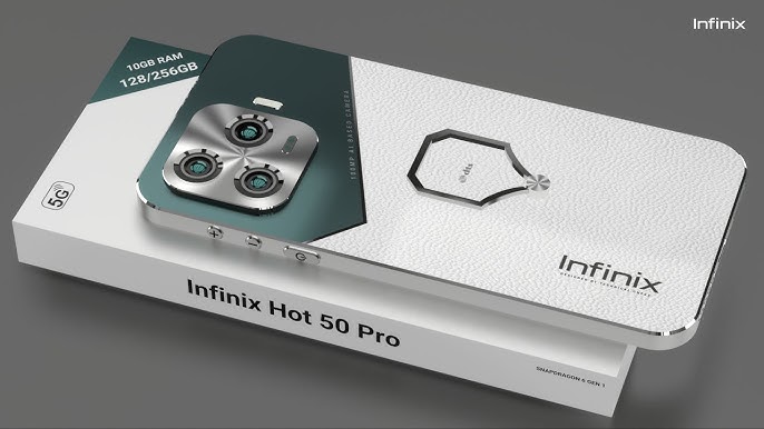 शानदार फीचर्स के साथ ख़रीदे Infinix Hot 50 Pro, 5500mAh बैटरी के साथ मिलेंगे अच्छे स्पेसिफिकेशन, देखे कीमत