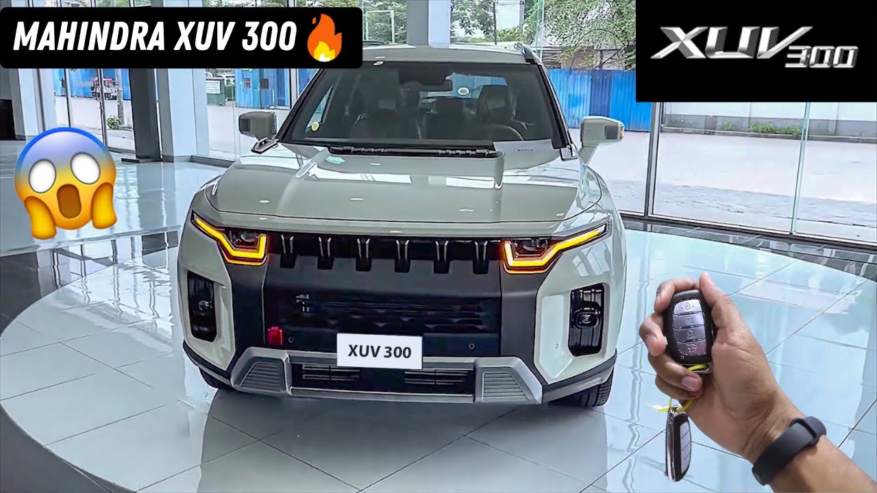 Creta की मुश्किल बड़ा देगी Mahindra की शानदार XUV 300, लाजवाब माइलेज के साथ कम कीमत में मिलेगा झक्कास लुक