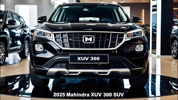 Mahindra XUV 300 रापचिक फीचर्स के साथ बन रही मिडिल क्लास की पसंद, कम कीमत के साथ देखे माइलेज और फीचर्स