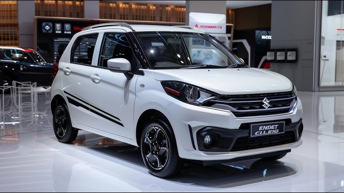 35km के धांसू माइलेज से Punch की अकड़ निकाल देगी Maruti की क्यूट Celerio, कम कीमत में मिलेंगे अच्छे फीचर्स