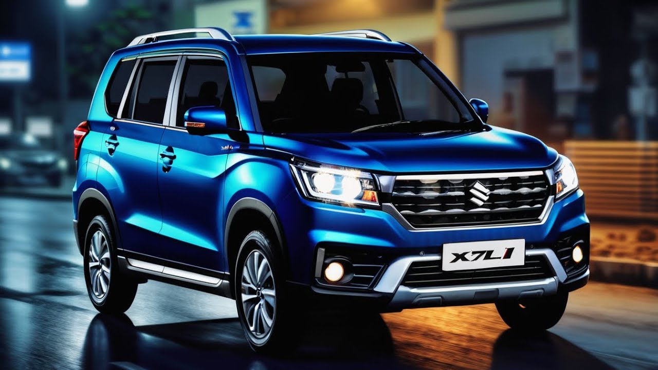 Innova को मुहतोड़ जवाब देगी Maruti की शानदार XL7, झन्नाटेदार लुक और स्मार्ट फीचर्स से करेगी नेताओ के दिलो पर राज