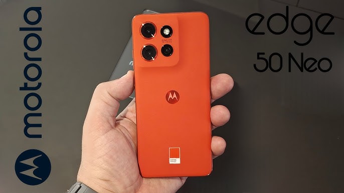 Motorola Edge 50 Neo रापचिक कैमरा क्वालिटी से लड़कियों को करेगा मदहोश, स्मार्ट फीचर्स के साथ देखे कीमत