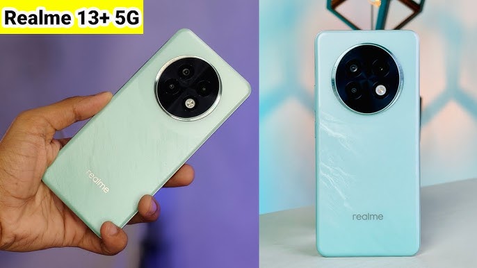 Realme 13 की पहली डील पर मिल रहा बम्पर डिस्काउंट, कीमत के साथ जाने शानदार फीचर्स