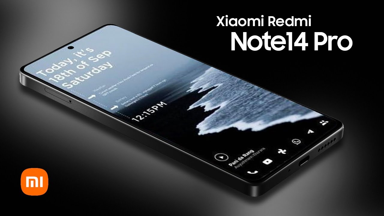 Redmi Note 14 Pro सीरीज देख लड़किया होगी मदहोश, शानदार स्पेसिफिकेशन के साथ देखे फीचर्स