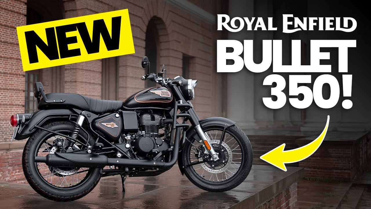 रॉयल छोरो की पहली पसंद Royal Enfield Bullet 350 ख़रीदे महज 35000 रूपये में, धाकड़ इंजन के साथ देखे ईएमआई प्लान