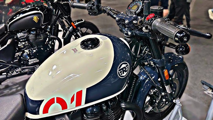 बजनदारों का दिल में धक धक करती है Royal Enfield Classic 350 Bobber, पावरफुल इंजन के साथ कम कीमत में झक्कास लुक