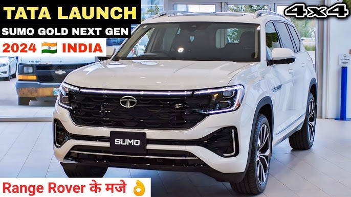 Tata Sumo लेटेस्ट लुक के साथ मार्केट में मचाएगी भूचाल, बेहतरीन फीचर्स के साथ लुक्स भी मिलेंगे बेहद अट्रैक्टिव