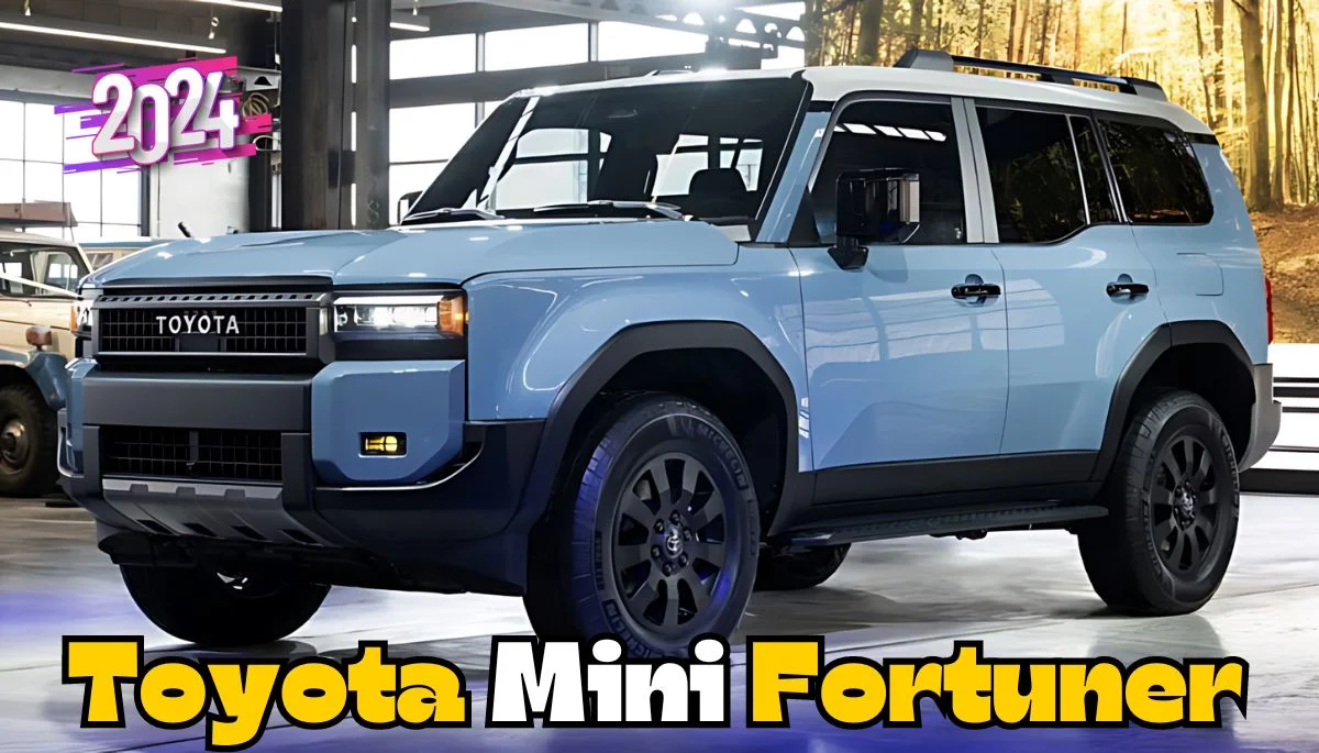 Scorpio की बैंड बजा देगी Toyota की सॉलिड Mini Fortuner, कम कीमत में अच्छे फीचर्स के साथ मिलेगा झक्कास लुक