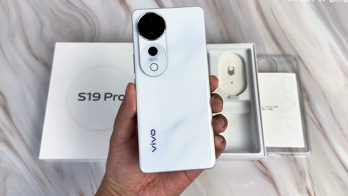 स्मार्ट डिज़ाइन और लाजवाब फीचर्स के साथ Vivo S19 Pro करेगा मार्केट पर कब्ज़ा अच्छी कैमरा क्वालिटी के साथ मिलेंगे अच्छे फीचर्स