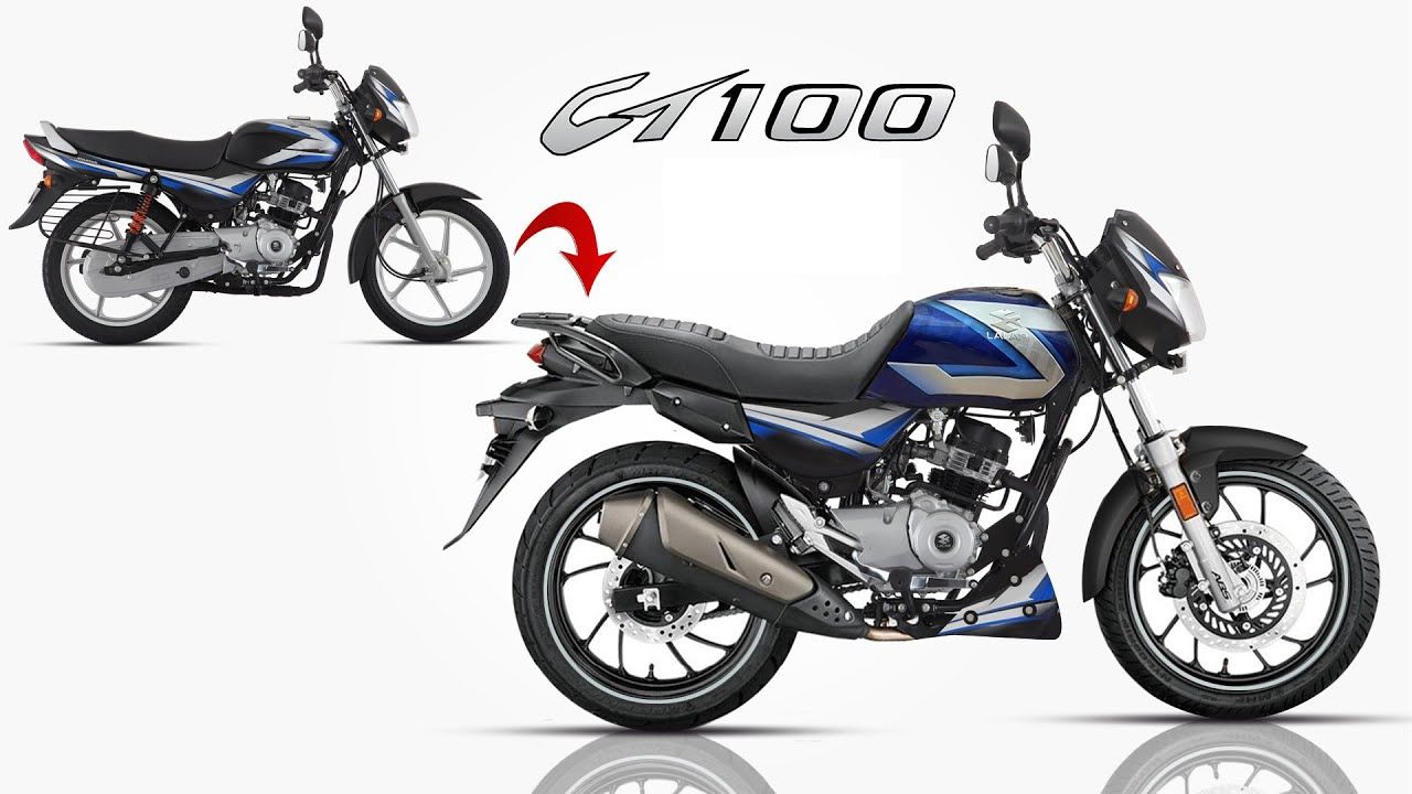 Bajaj की माइलेज किंग CT 100 रापचिक लुक से Splendor को देगी धोबी पछाड़,